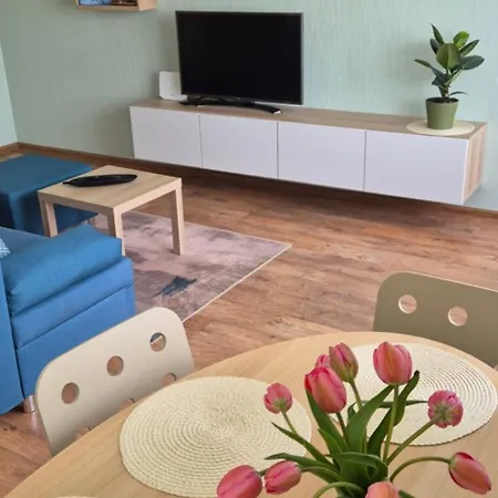 Evergreen City Apartment Valmiera Exterior photo