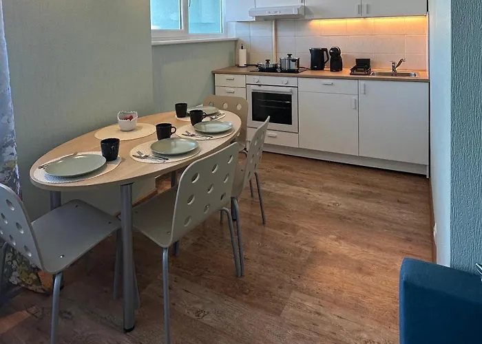 Evergreen City Apartment
