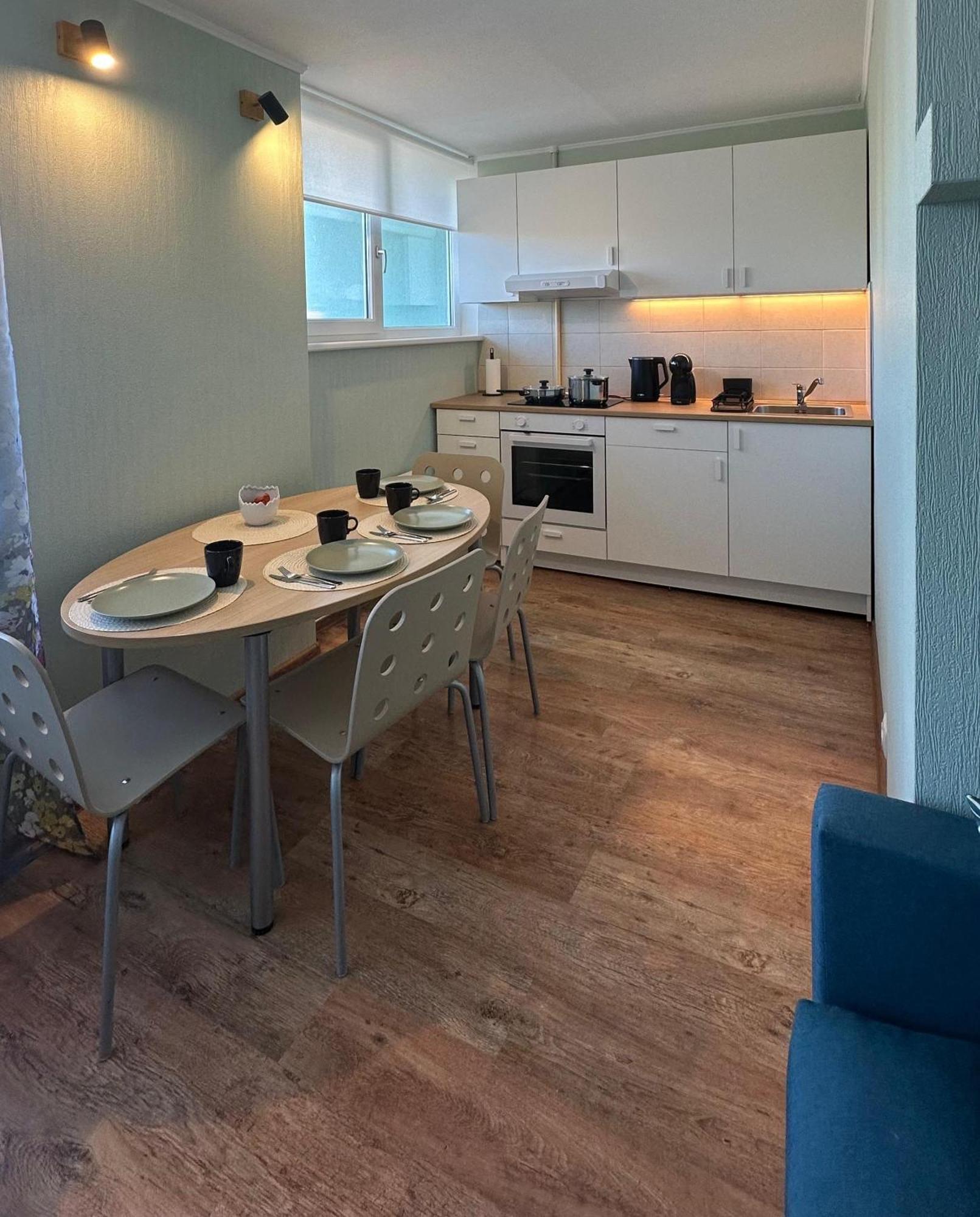 Apartment Evergreen Valmiera